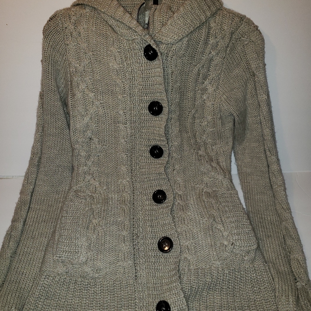 Ci Sono sweater jacket